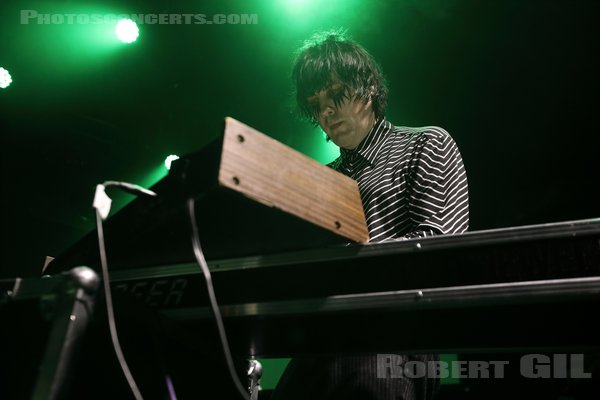 JOHNNY JEWEL - 2024-05-23 - PARIS - Trabendo - John David Padgett